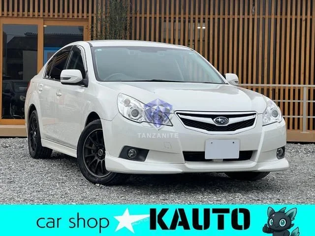 2010 Subaru Legacy B4