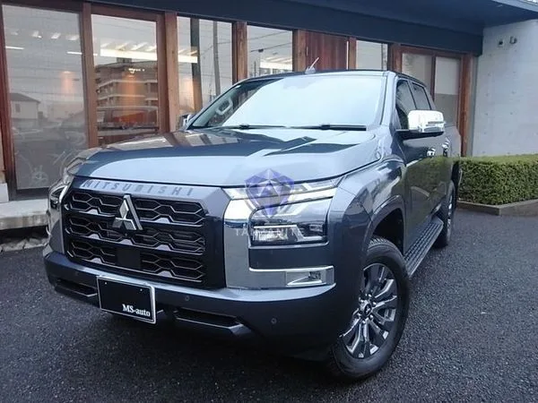 2024 Mitsubishi Triton