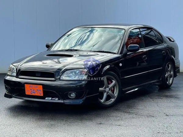 2003 Subaru Legacy B4