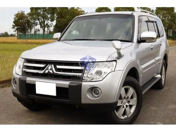 2007 Mitsubishi Pajero
