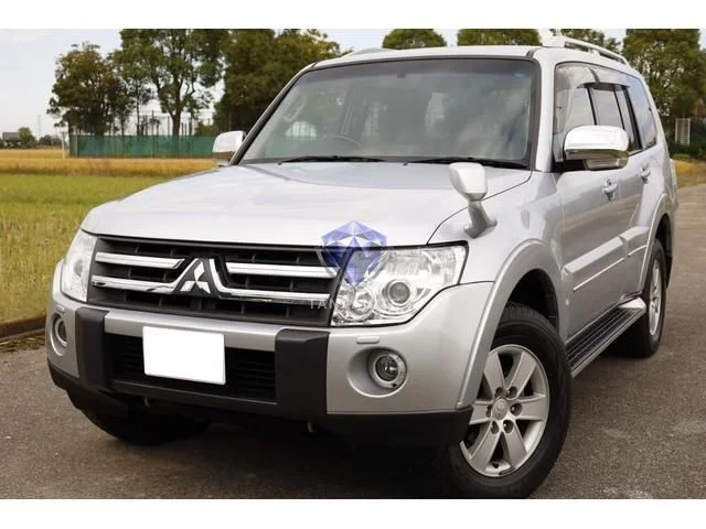 2007 Mitsubishi Pajero