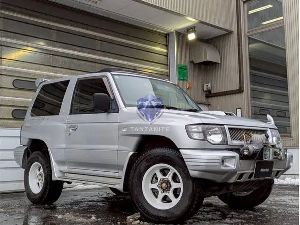 1999 Mitsubishi Pajero