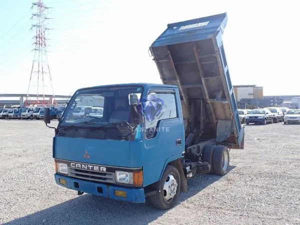1991 Mitsubishi Canter Truck