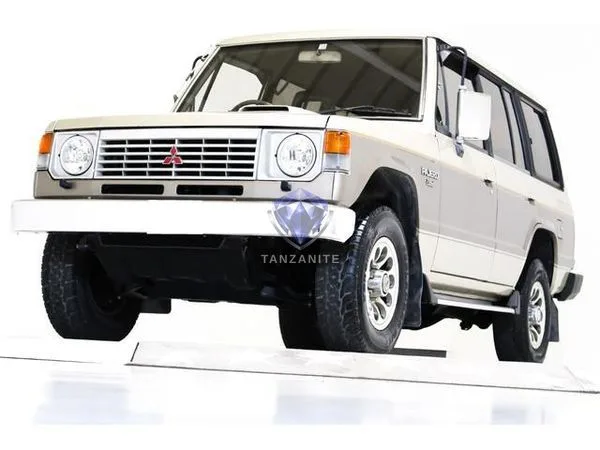 1988 Mitsubishi Pajero