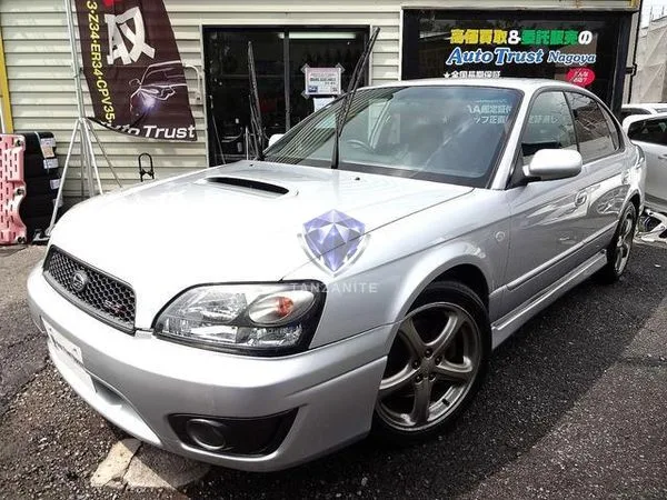 2002 Subaru Legacy B4
