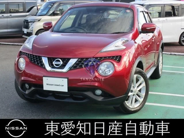2018 Nissan Juke
