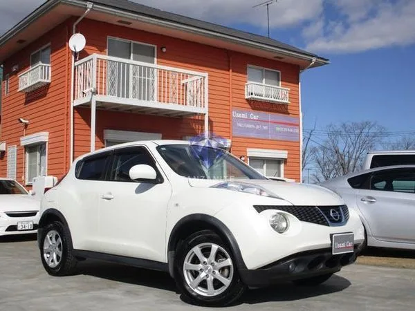 2011 Nissan Juke