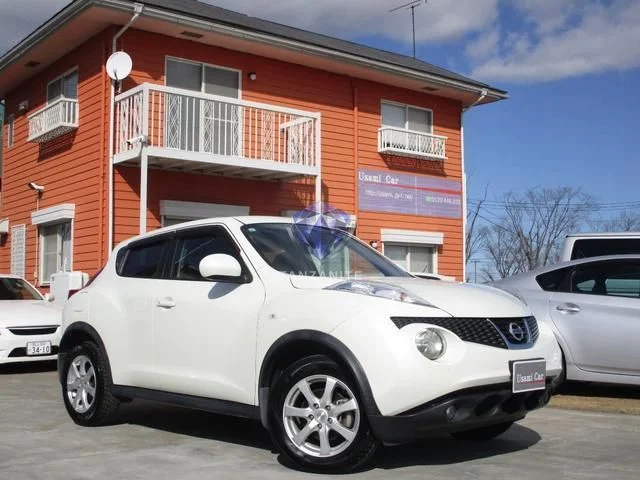 2011 Nissan Juke