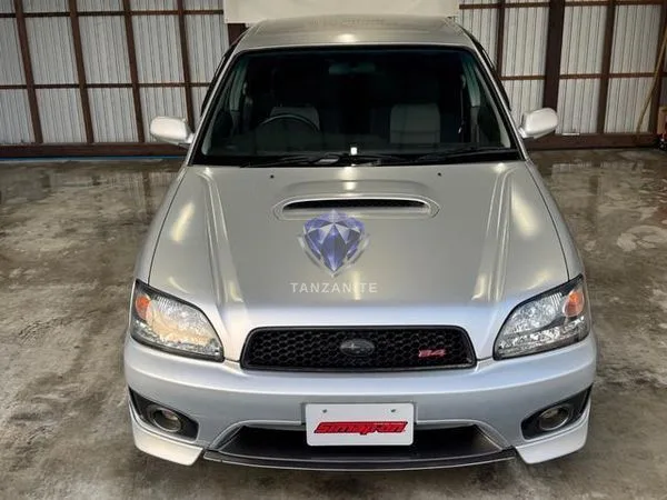 2002 Subaru Legacy B4