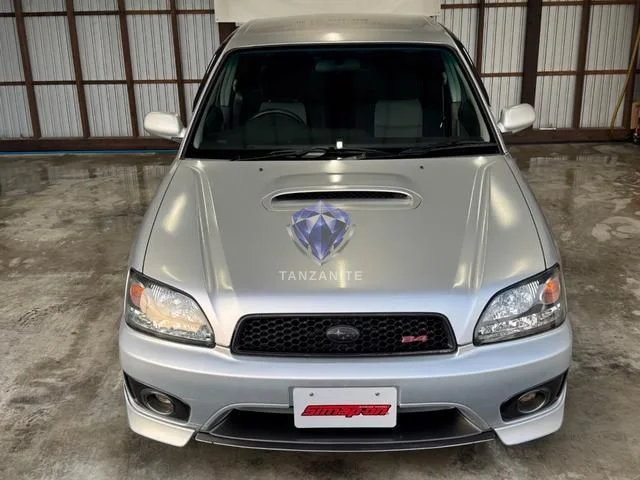 2002 Subaru Legacy B4