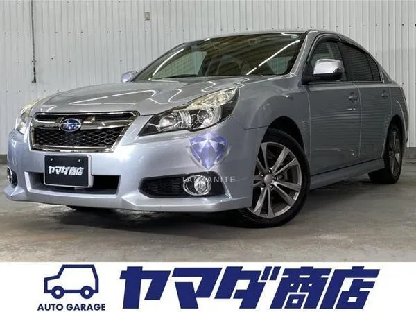2013 Subaru Legacy B4