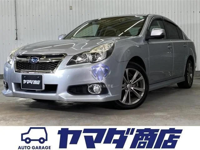 2013 Subaru Legacy B4