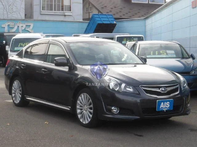 2011 Subaru Legacy B4