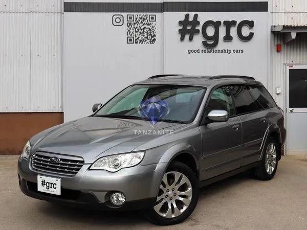 2006 Subaru Legacy Outback