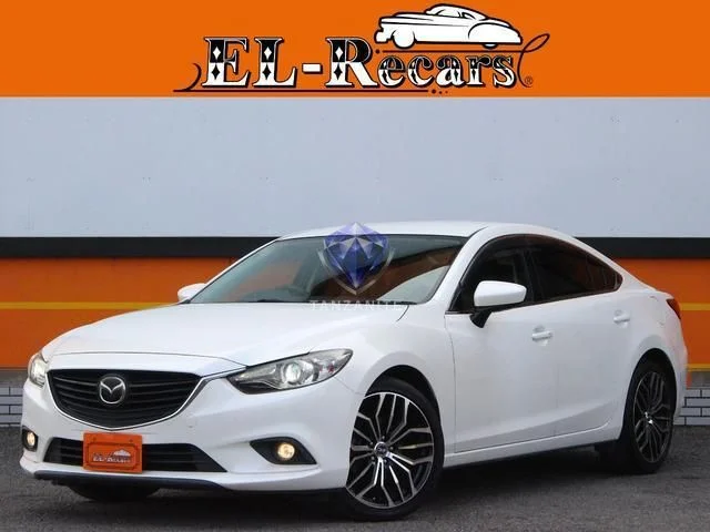 2012 Mazda Atenza