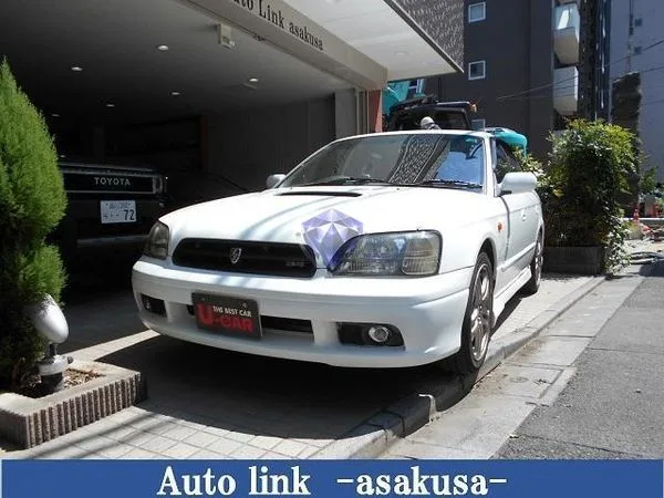 2000 Subaru Legacy B4