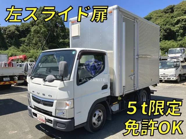 2018 Mitsubishi Canter Truck