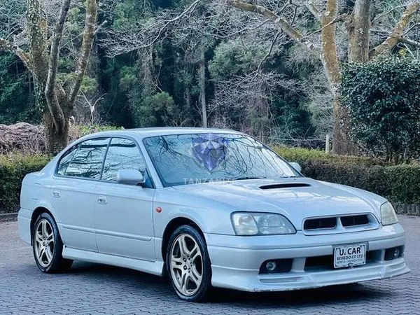 1999 Subaru Legacy B4