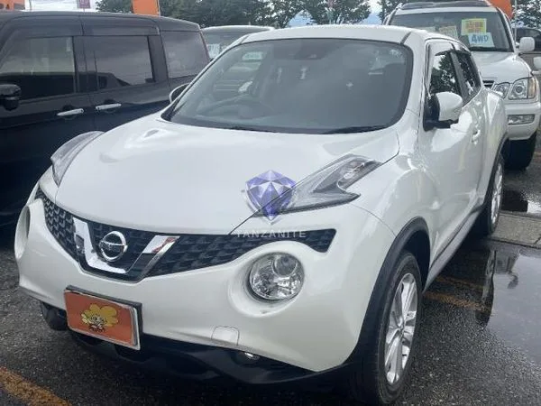 2015 Nissan Juke