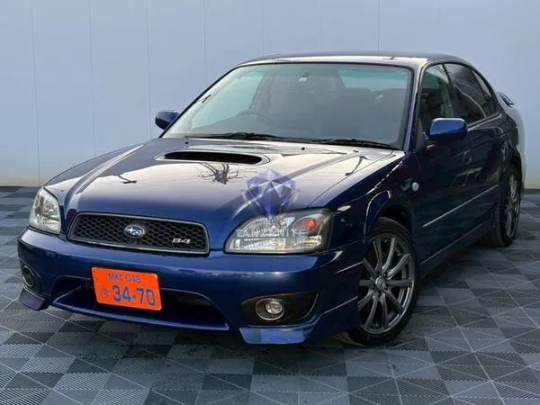 2003 Subaru Legacy B4