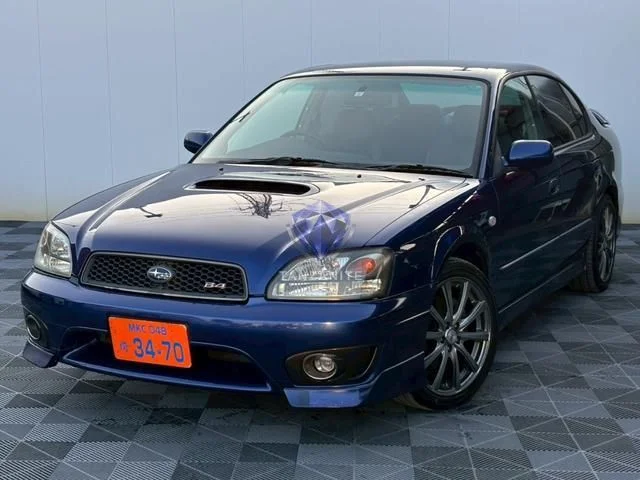 2003 Subaru Legacy B4