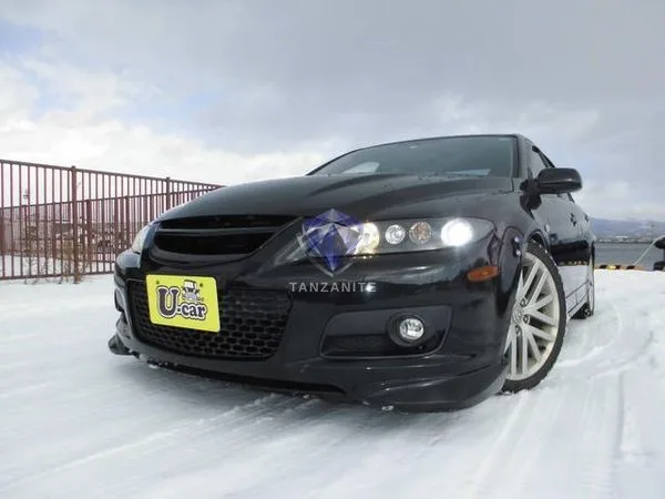 2007 Mazda Atenza
