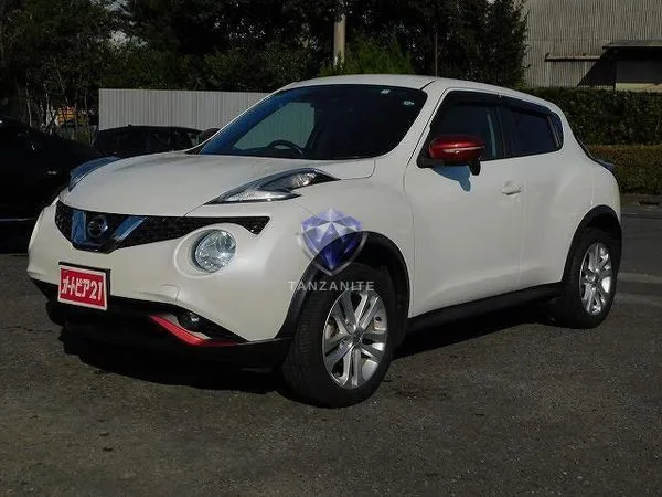 2018 Nissan Juke