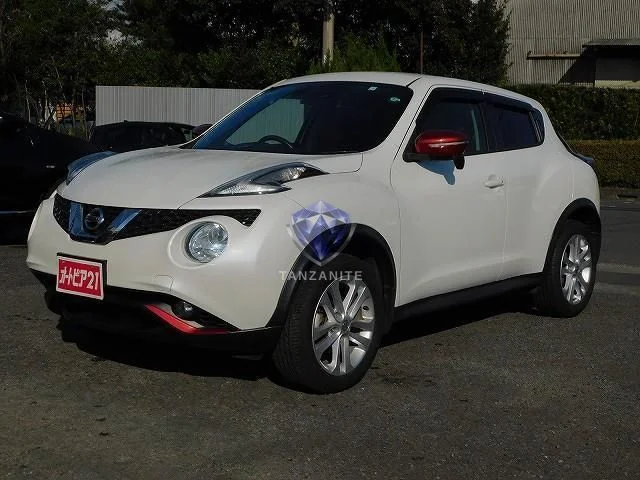 2018 Nissan Juke