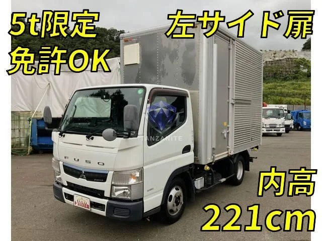 2018 Mitsubishi Canter Truck