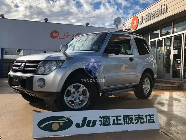 2007 Mitsubishi Pajero