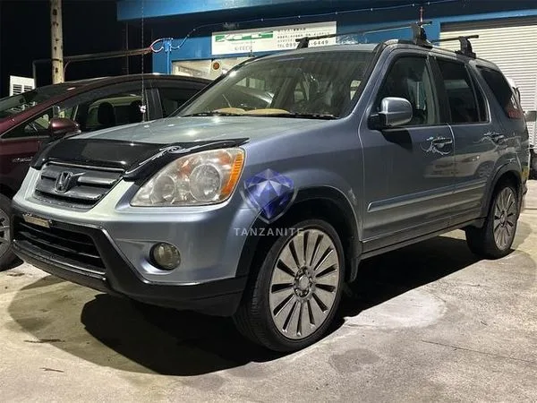 2005 Honda CR-V