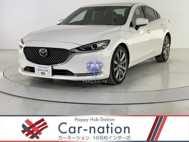 2018 Mazda Atenza