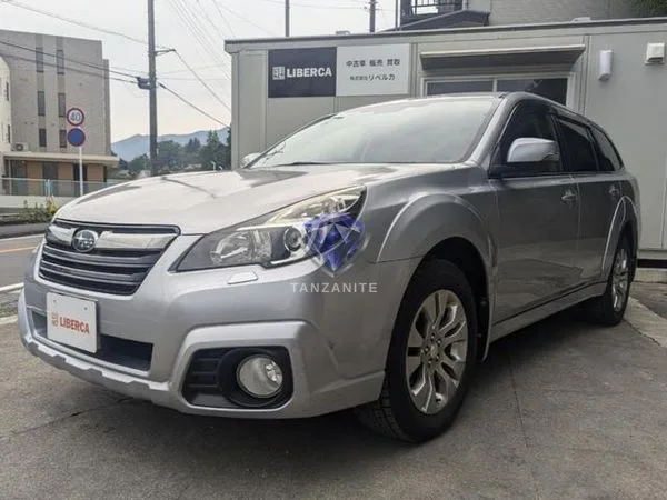 2014 Subaru Legacy Outback