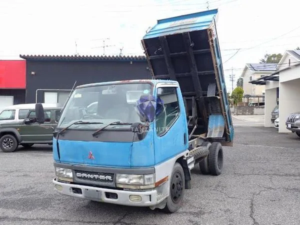2000 Mitsubishi Canter Truck