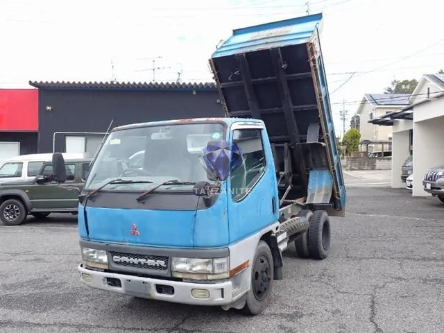 2000 Mitsubishi Canter Truck