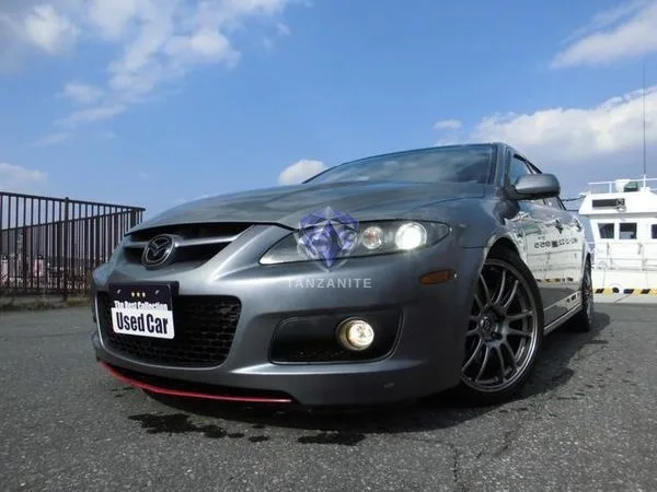 2007 Mazda Atenza