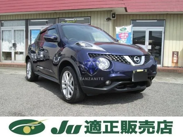 2015 Nissan Juke