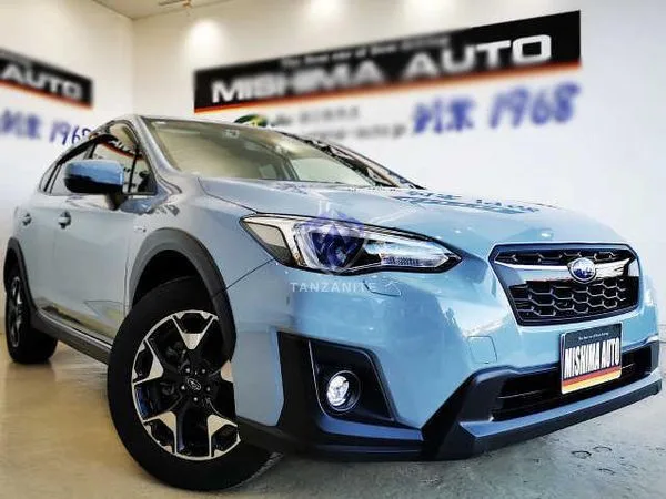 2020 Subaru XV