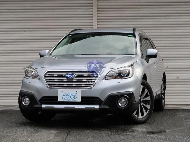 2015 Subaru Legacy Outback
