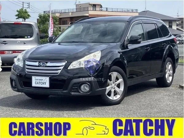 2013 Subaru Legacy Outback