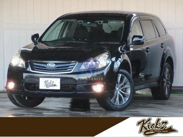 2011 Subaru Legacy Outback