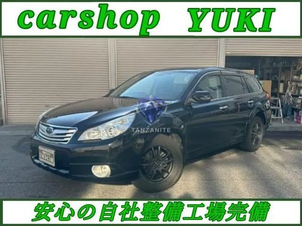 2010 Subaru Legacy Outback