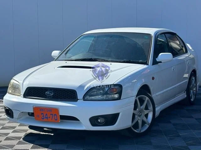 2002 Subaru Legacy B4
