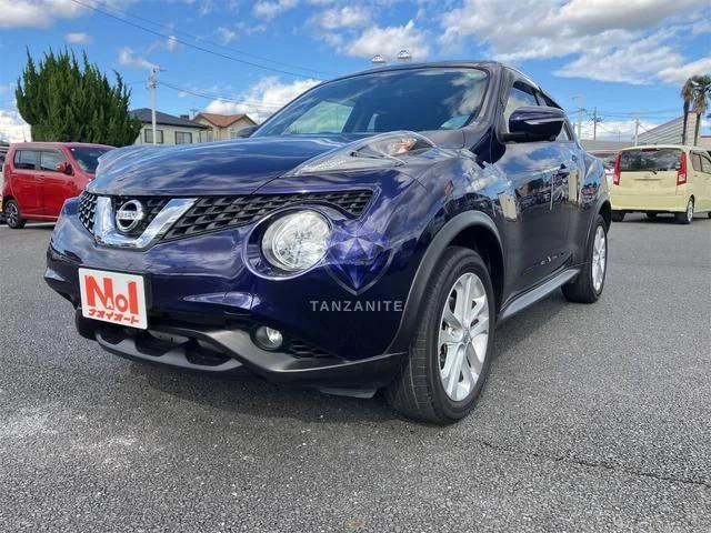 2018 Nissan Juke