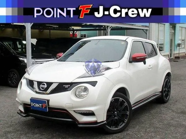 2015 Nissan Juke