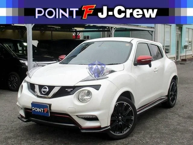 2015 Nissan Juke