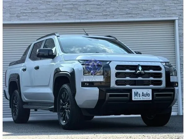 2026 Mitsubishi Triton