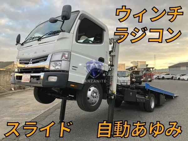 2011 Mitsubishi Canter Truck