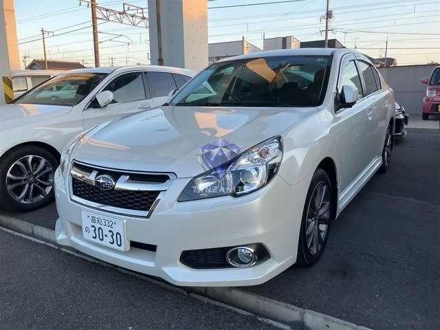 2013 Subaru Legacy B4