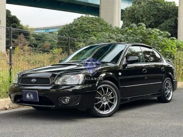 2003 Subaru Legacy B4
